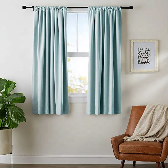 Personalized Home Textile Fancy Velvet Fabric Printed Window Curtain