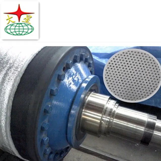 
Blind drilled press roll/tissue paper jumbo roll 