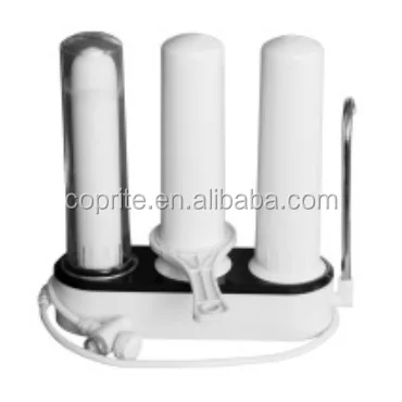 whole house water filters that remove fluoride