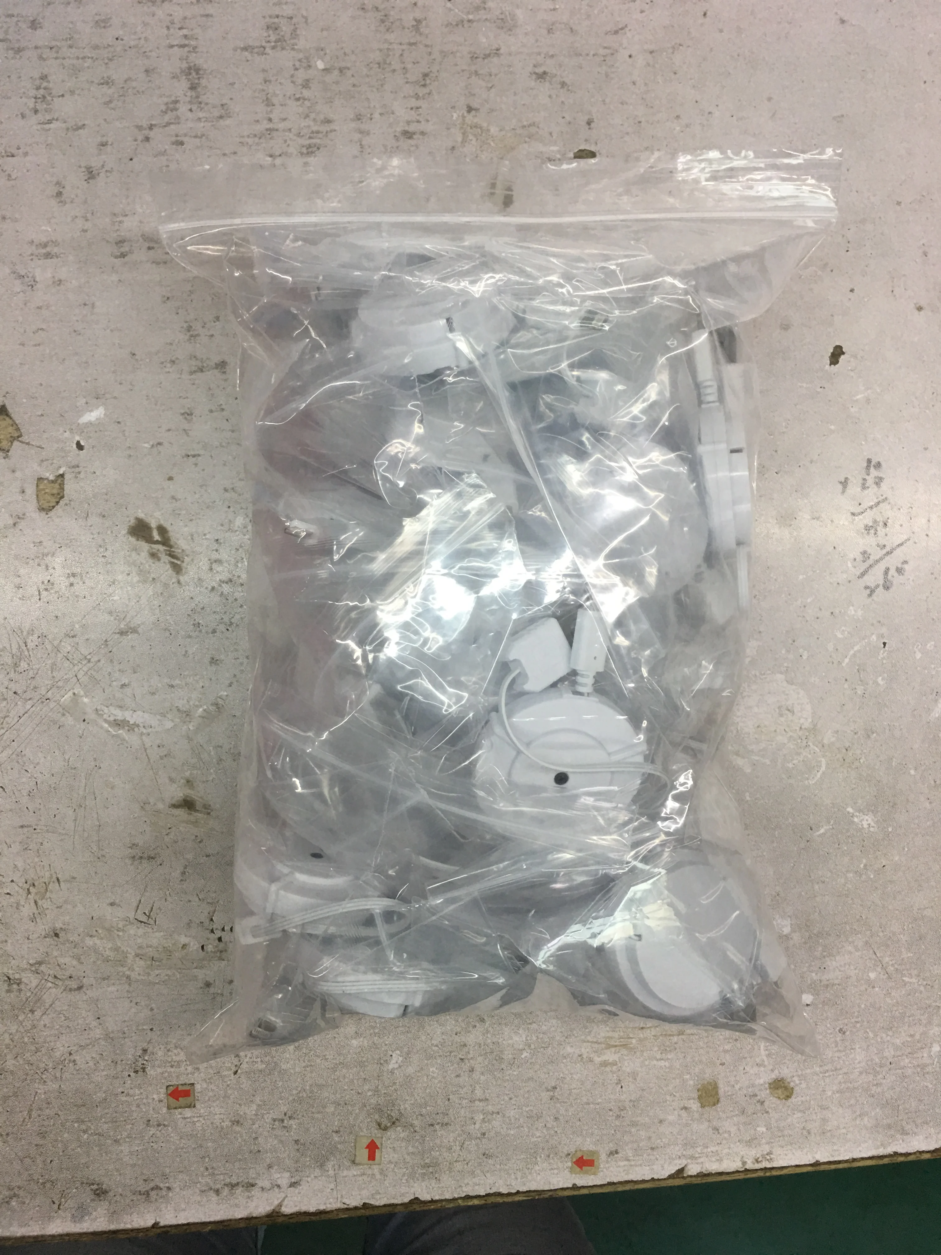 
Custom retractable usb to bare end cable for micro 8 pin type c modules 