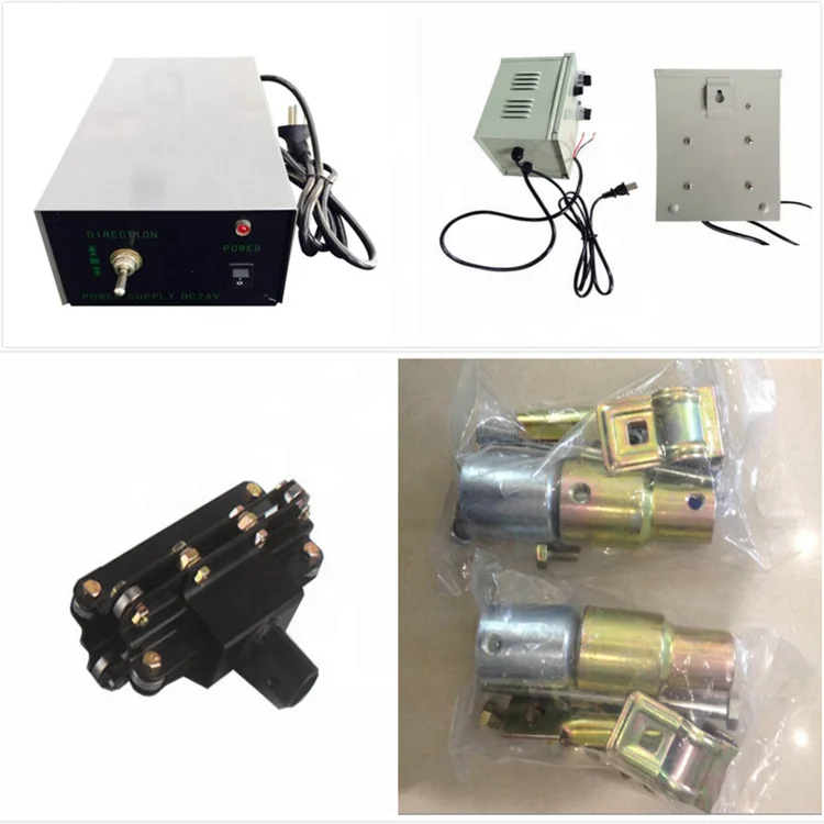 Film Electric Roll Up Motor For Greenhouse