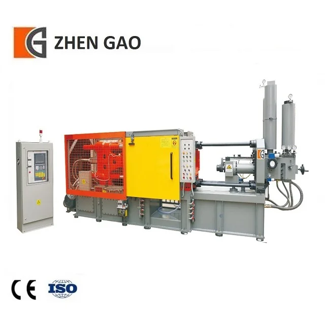 
28 years history 180T full automatic aluminum die casting machine 
