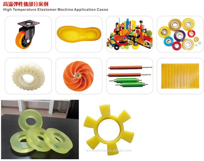 Polyurethane Casting Machine /Pu Casting Machine /Polyurethane Injection Machine