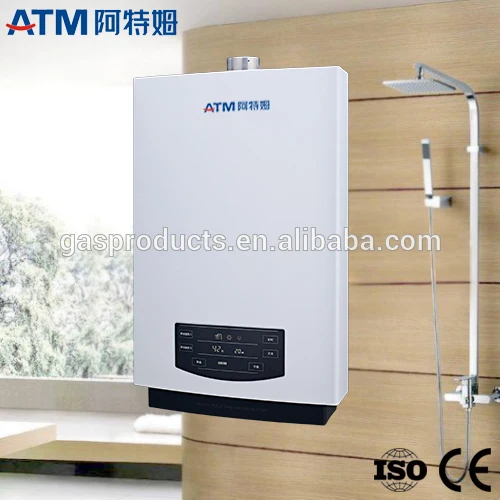 gas water heater heat exchanger