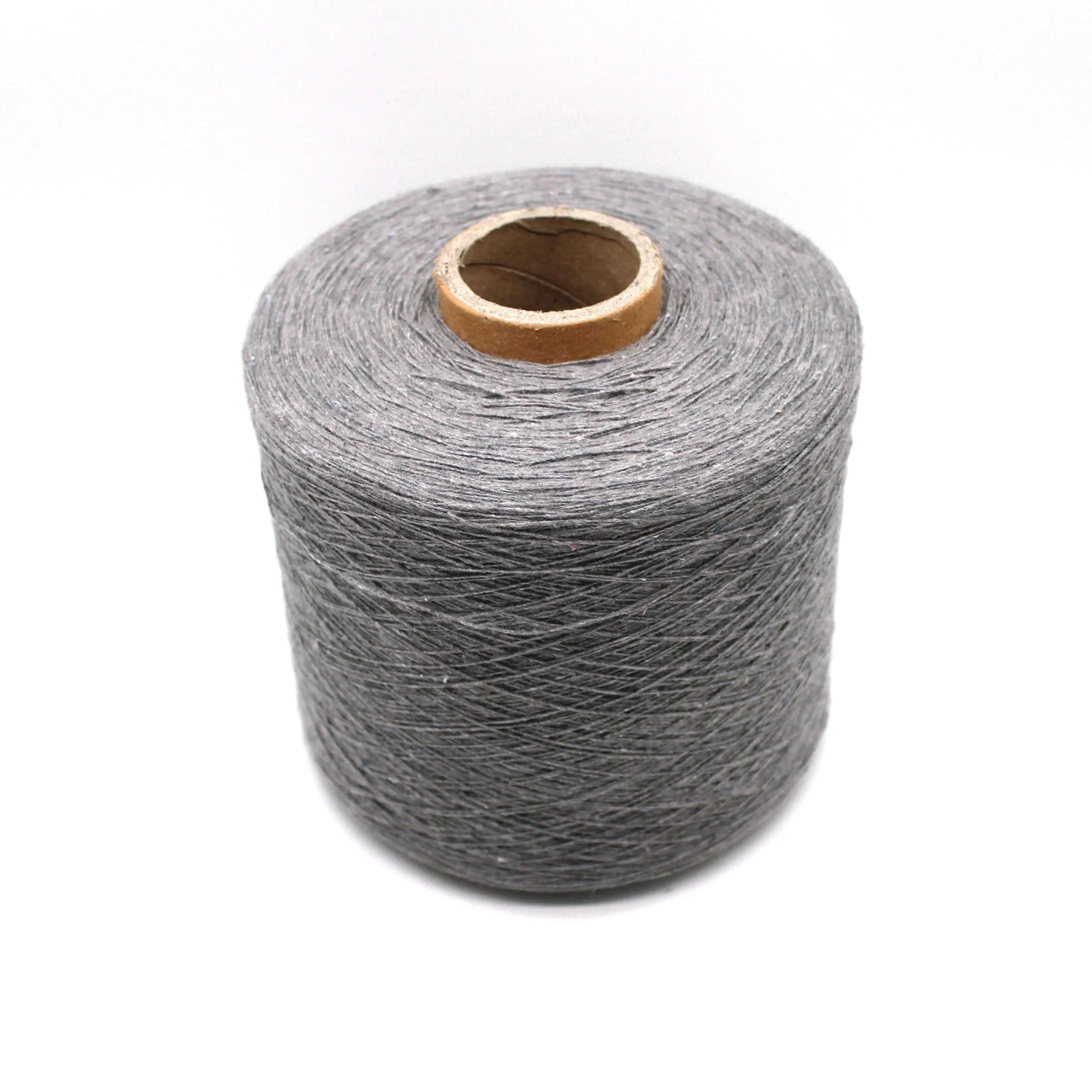 Ne 12s recycled cotton polyester yarn for hammock