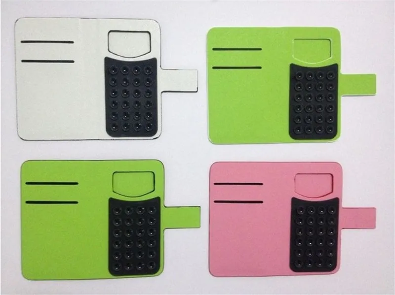 
Silicone Sucker Anti-slip Suction Mobile Phone Holder Silicone Cup Mat 