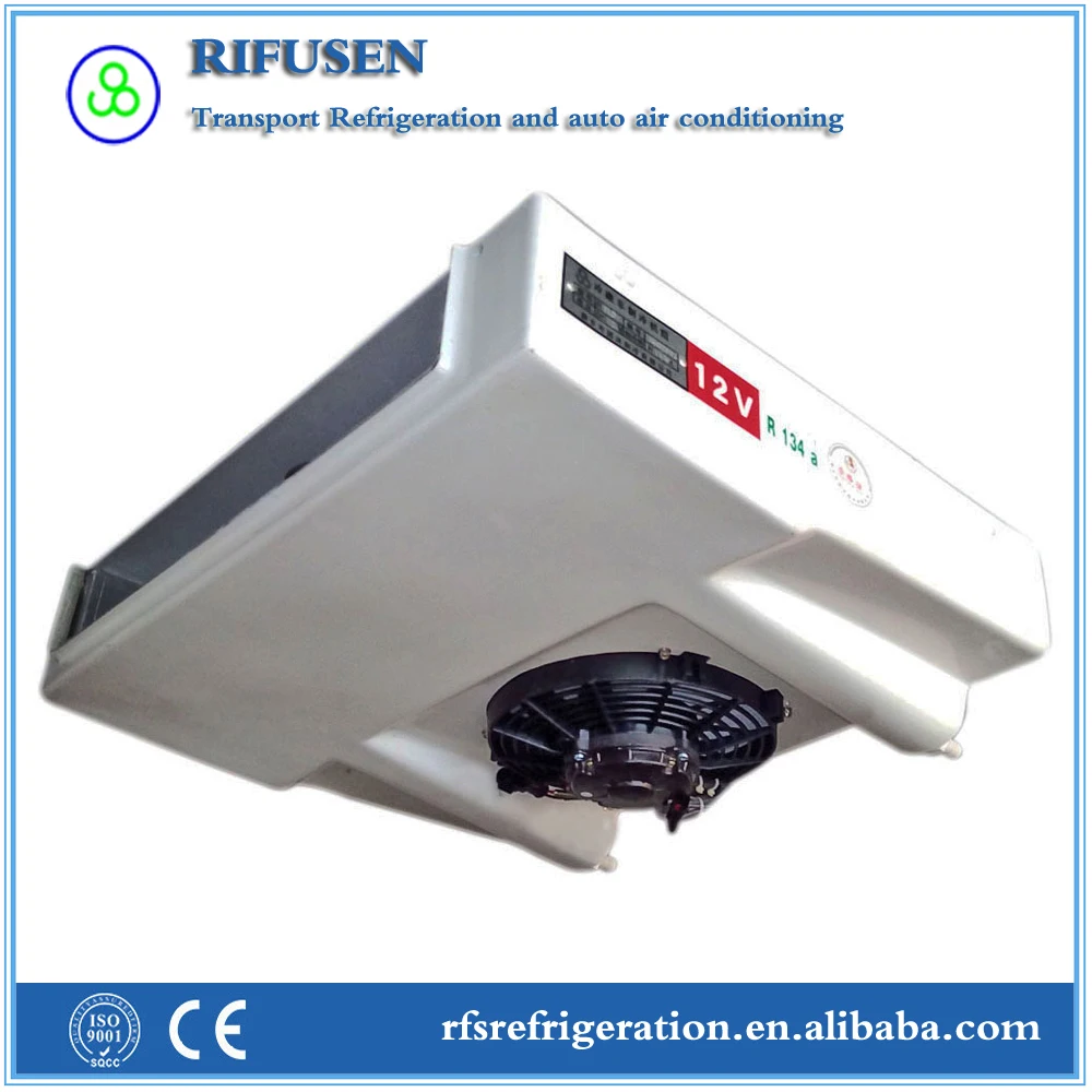 dc battery driven reefer freezer DT280 for cargo van