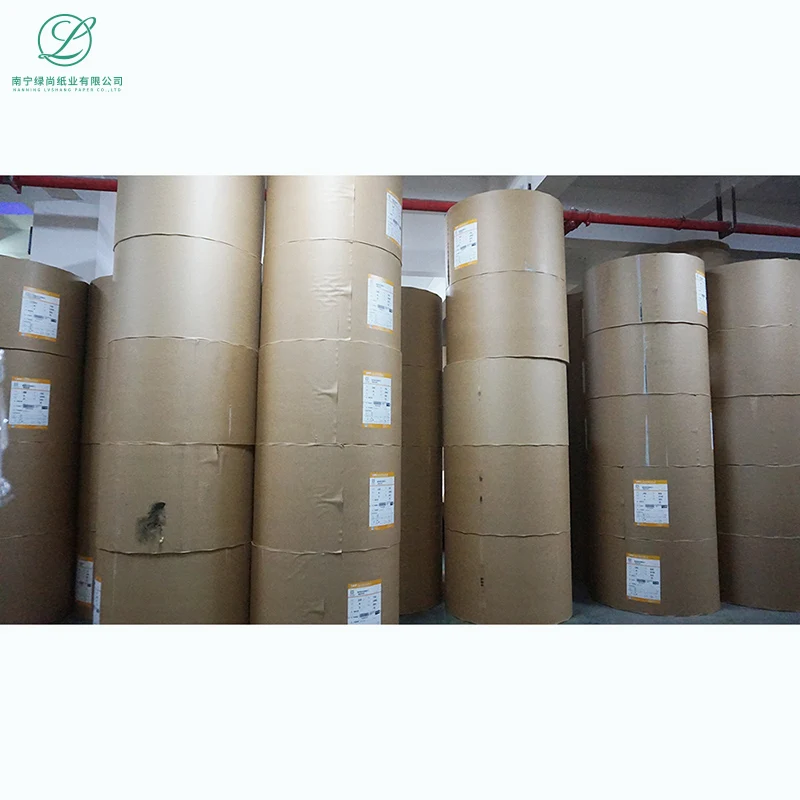 Китай, низкая цена, одинарная или полиэтиленовая бумага с покрытием в рулоне для вентилятора бумажных стаканчиков, 100% биоразлагаемые бумажные стаканчики