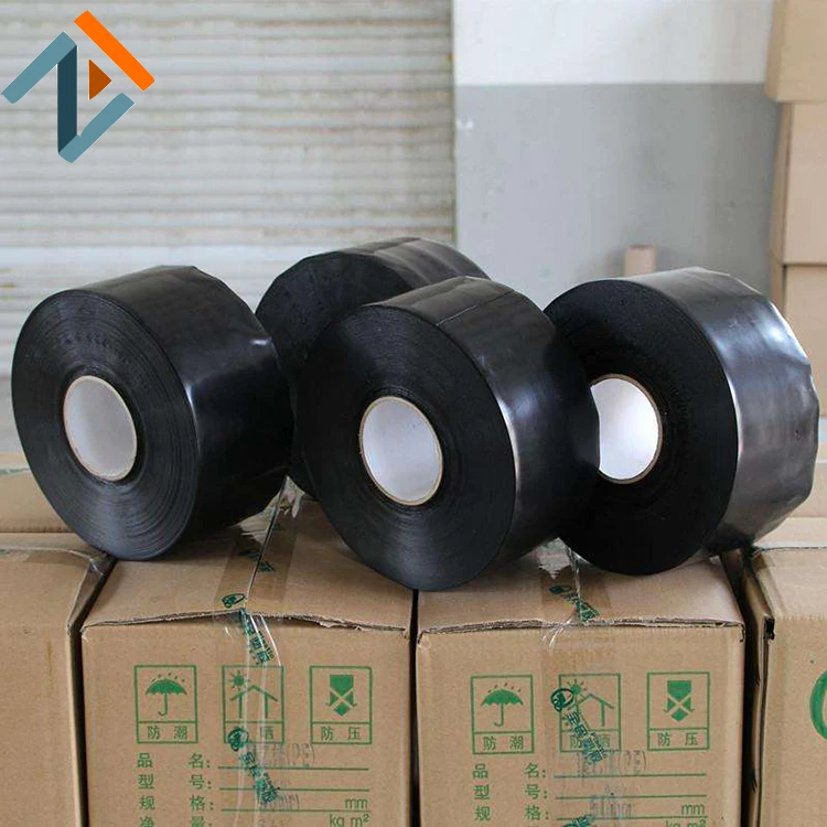 Polyethylene anticorrosive adhesive tape