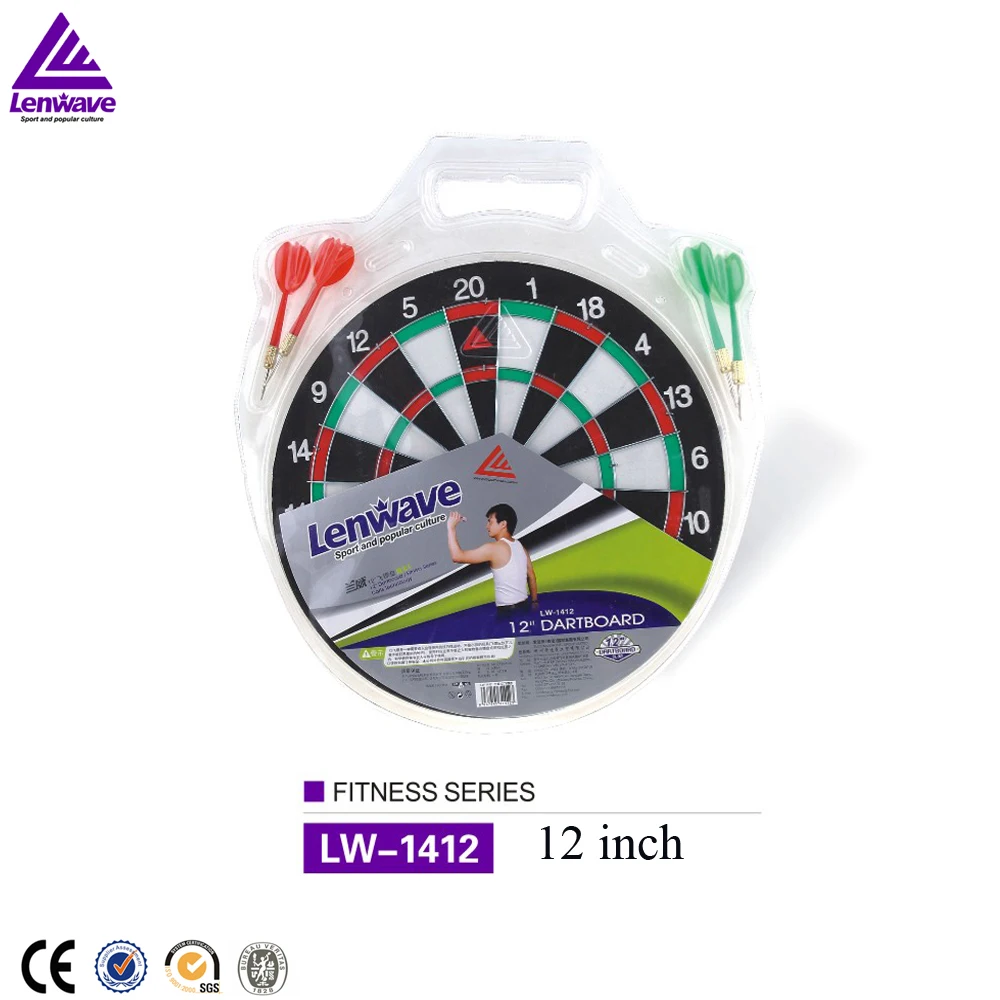 Логотип на заказ с 4 дартами 12 дюймов