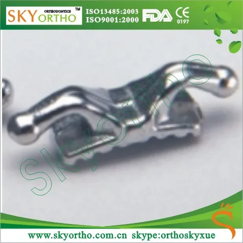 Best price lingual cleats from Skyortho dentel manufactory