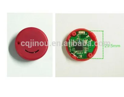 Jinou Ble Bluetooth Coin/ Cell Beacon OEM/ODM High quality can be customized