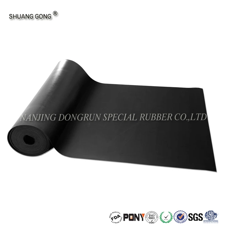 High quality competitive price factory direct supply EPDM Rubber sheet