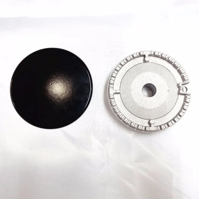 PartsNet gas burner gas top stove burner burner cap/Tapa Quemador/Tapa & Quemador Alum
