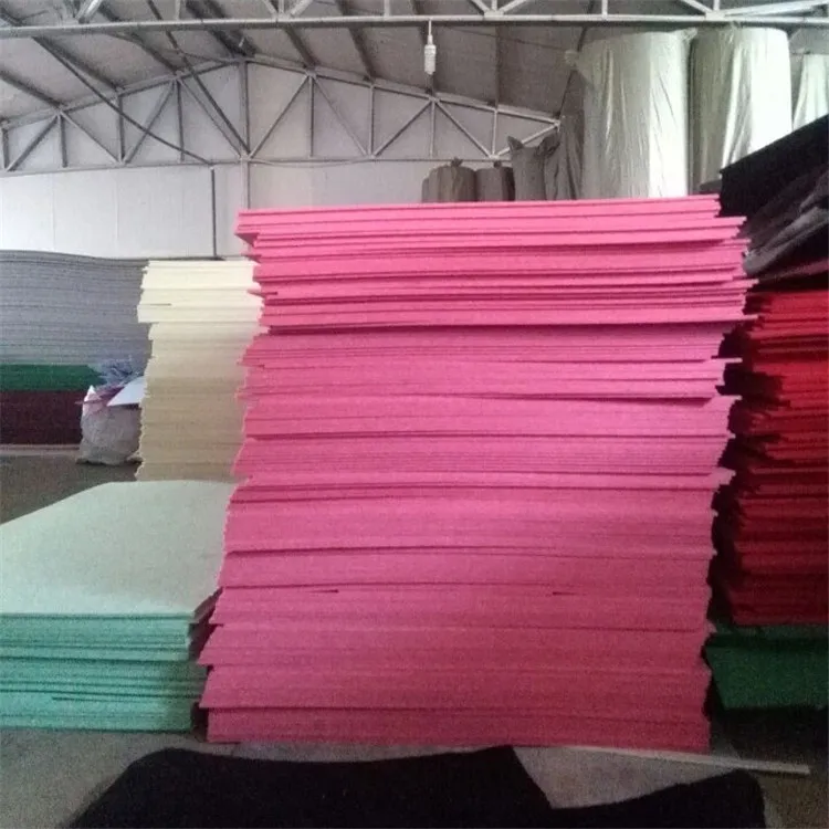 Sound insulation felt sound proof felt / sound absorption felt