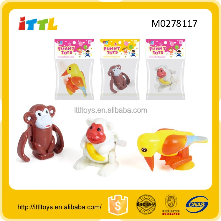 Оптовая продажа, заводные игрушки для детей, образовательные Мультяшные игрушки с двигателем