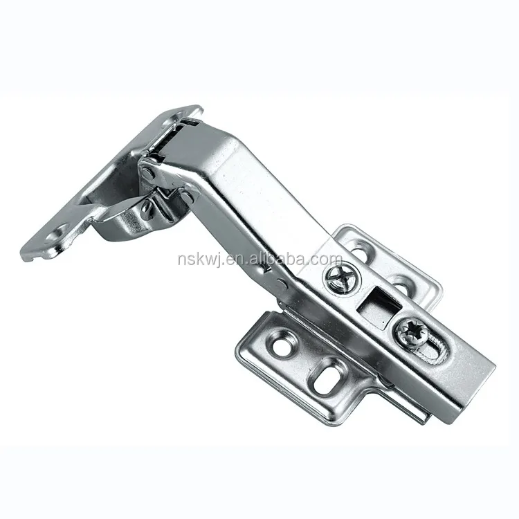 45 degree soft close hinge corner door hinge furniture hydraulic special angle hinge