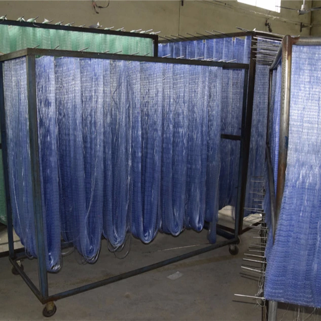 Продажа моно-рыболовных сеток с узлом для Глубоководной Рыбалки