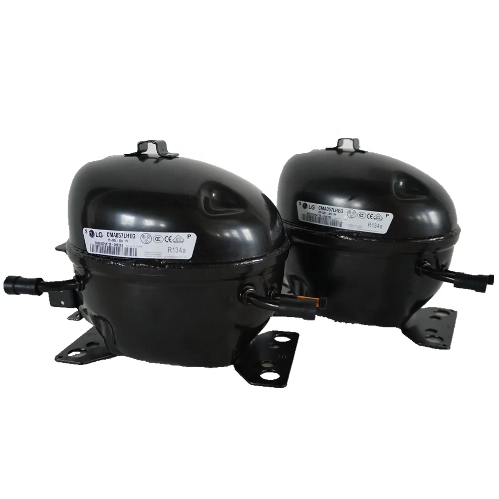 LG China Manufacture New Original 1/5HP CMA057LHEG Copeland Refrigeration Compressor Types Companies