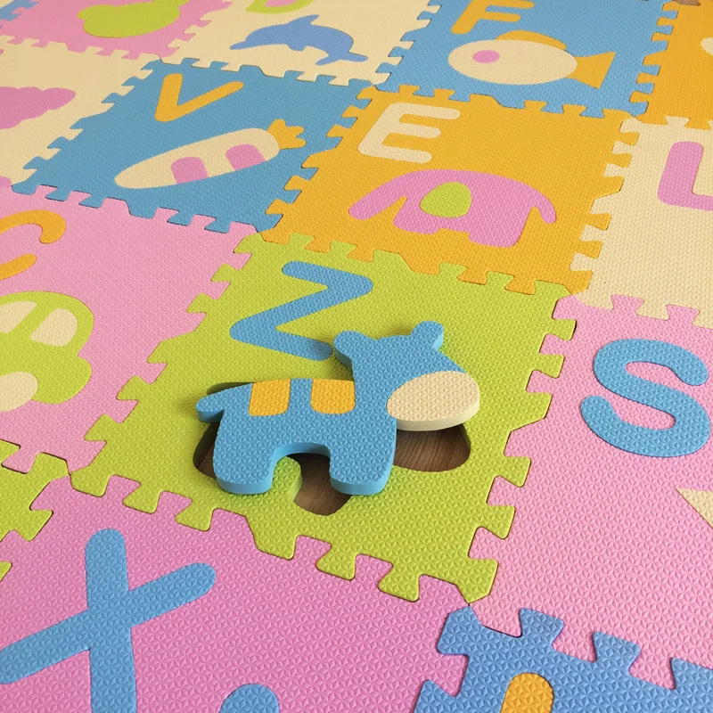 Kids Play Mats Foam Puzzle Mat