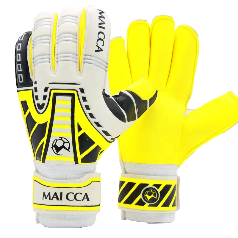Factory direct sale hand protection gloves soccer goalkeeper gloves