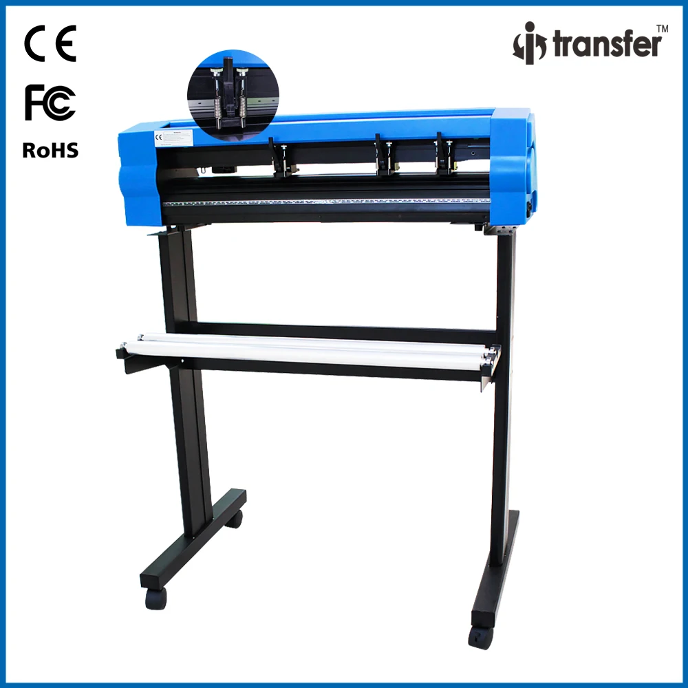 I-Transfer Paper Sticker Cutter  Plotter brands With USB Driver 30 Inch
