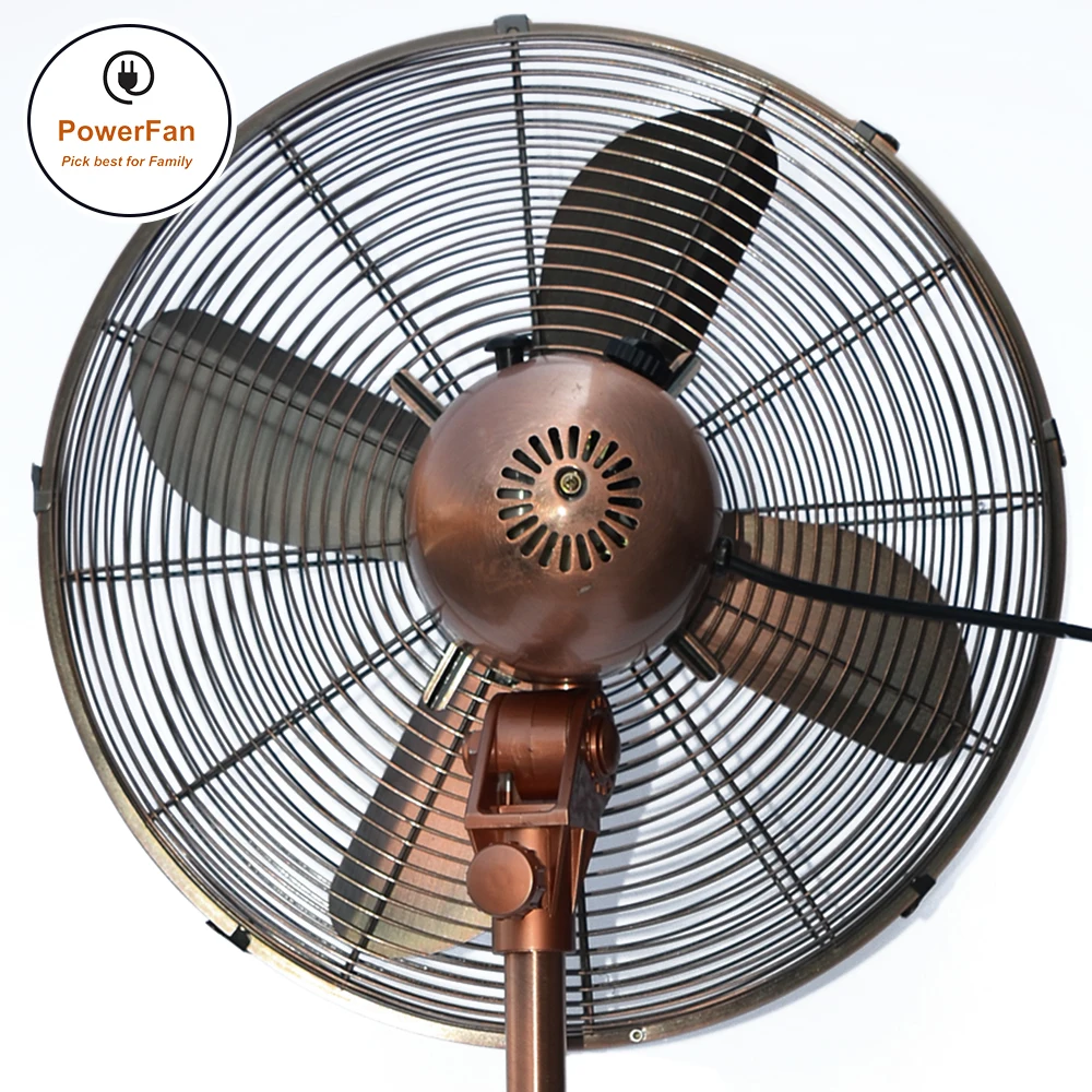 
Floor Fans Parts 220V 20 Inch Floor Fans Electric 16 Inch Stand Fan 