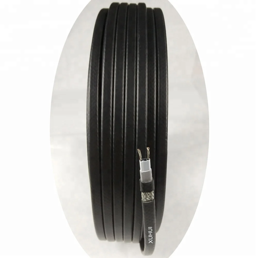 Water Pipes De-Ice Electric Heating cable
