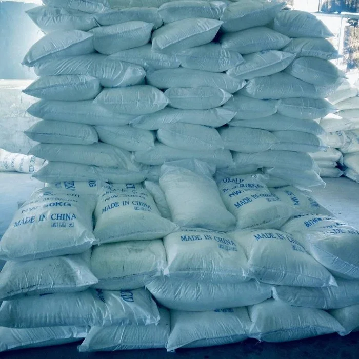 Оксаловая кислота, CAS NO.144-62-7 для промышленного использования