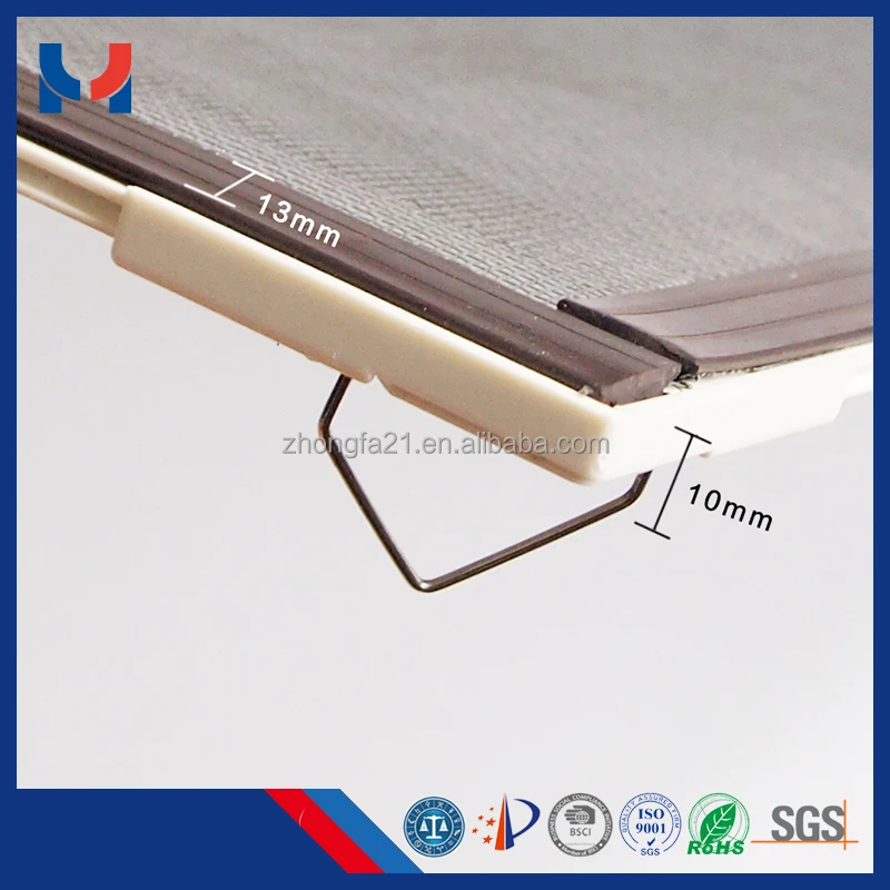 Factory of plisse insect screen/plisse mosquito net manufacturer