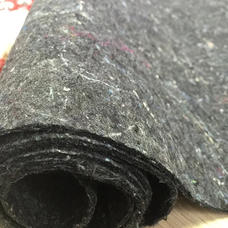 Brown self Adhesive furniture Pad Bumpers felt rug pad price