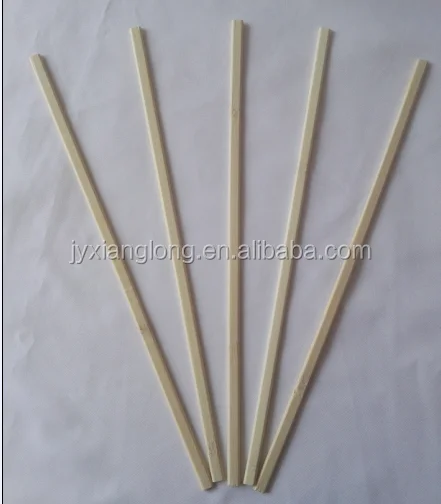smooth surface disposable bamboo coffee stirrer