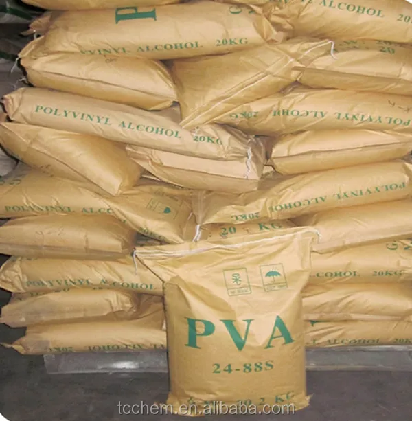 pva polyvinyl alcohol powder