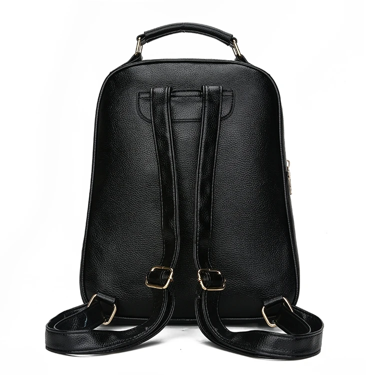 
Fashionable popular Good Quality women Lightweight Slim Back Pack Laptop Backpack 