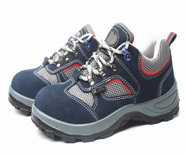 
Cheap industrial construction working safety shoes with PU outsole 