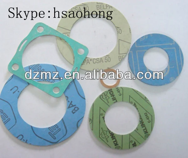 asbestos gasket
