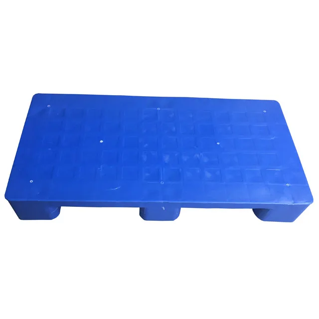 1000*500 мм Материал HDPE Плоская верхняя поверхность маленький небольшой дешевый пластиковый поддон