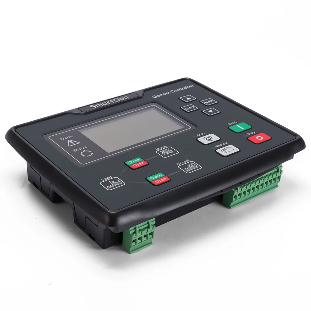 Original Generator Genset Controller Panel auto Engine Control Module HGM6120