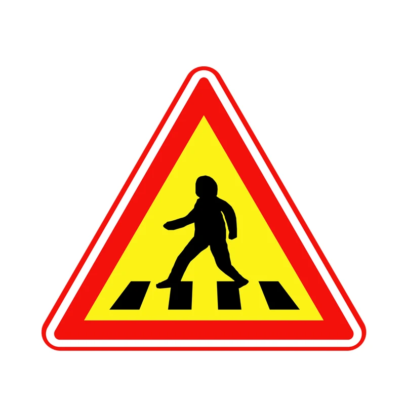 High Quality Custom Traffic Signs Reflective Road Sign Traffic Signals