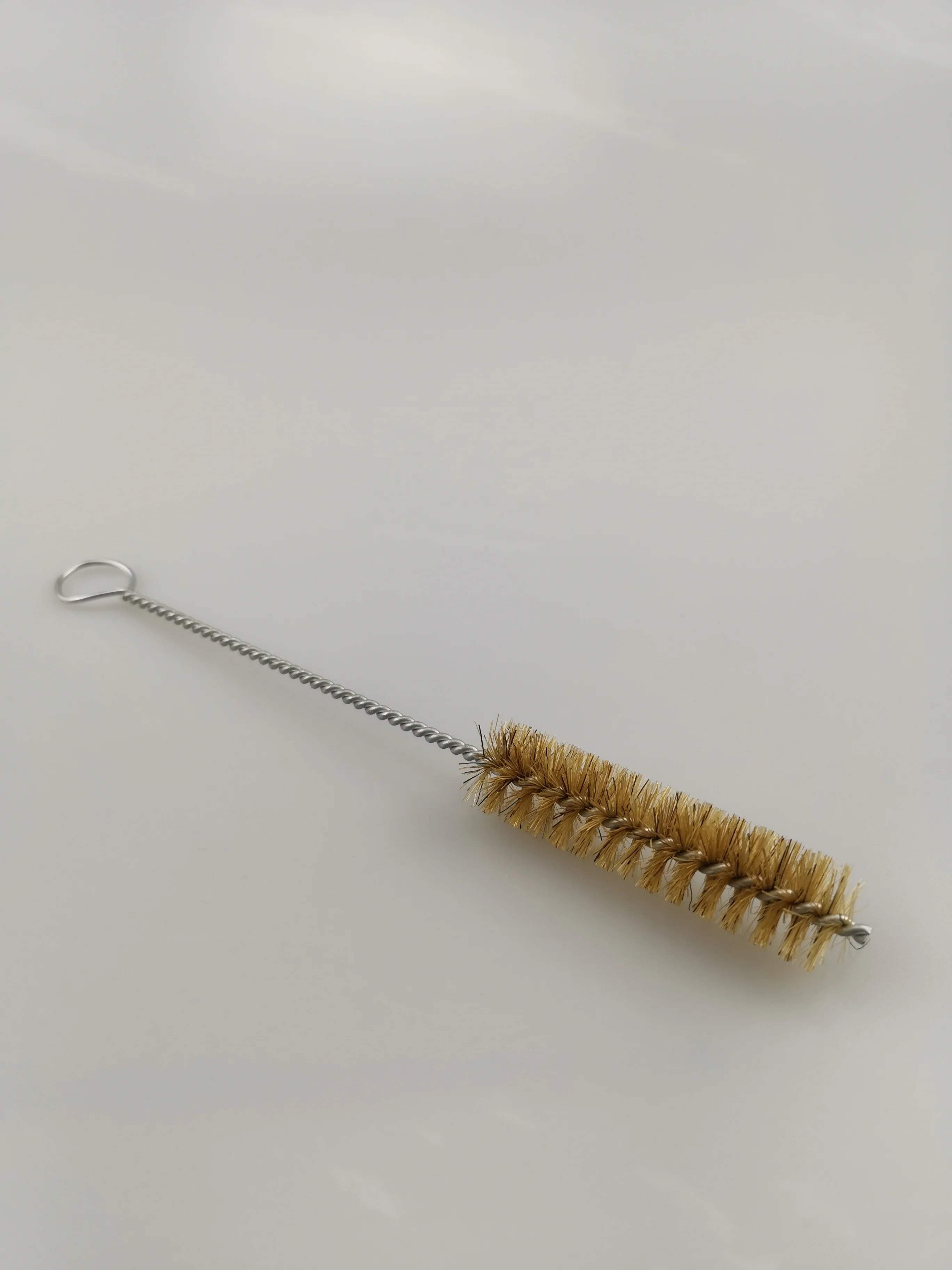 
stainless steel tube cleaning brush with good quality 