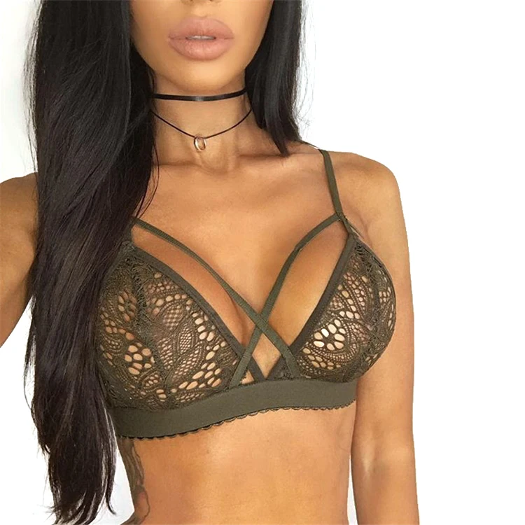 
Wholesale Transparent Erotic Underwear Love Doll Sexy Lingerie Attractive Bralette Top For Mature Momen 