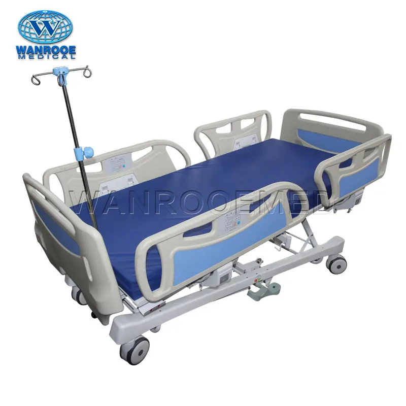 Malaysia Hospital Adjustable Electric Patient Care ICU Buy Medical Bed Backrest