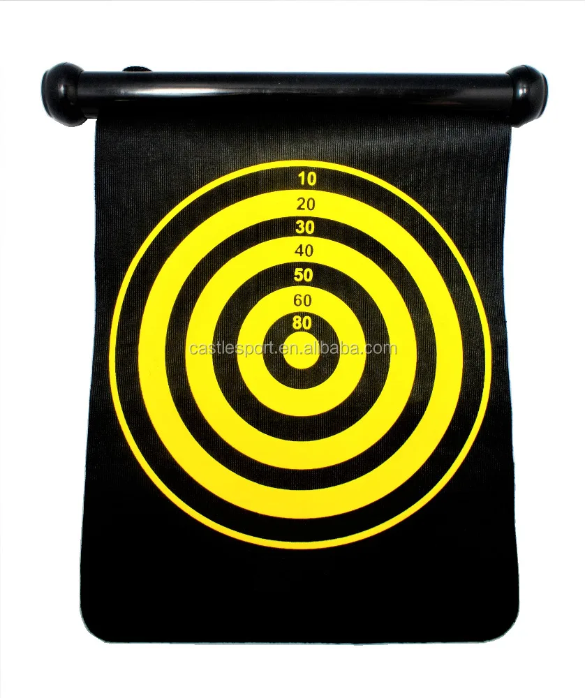 
Multi color two sides Magnetic Dart board 