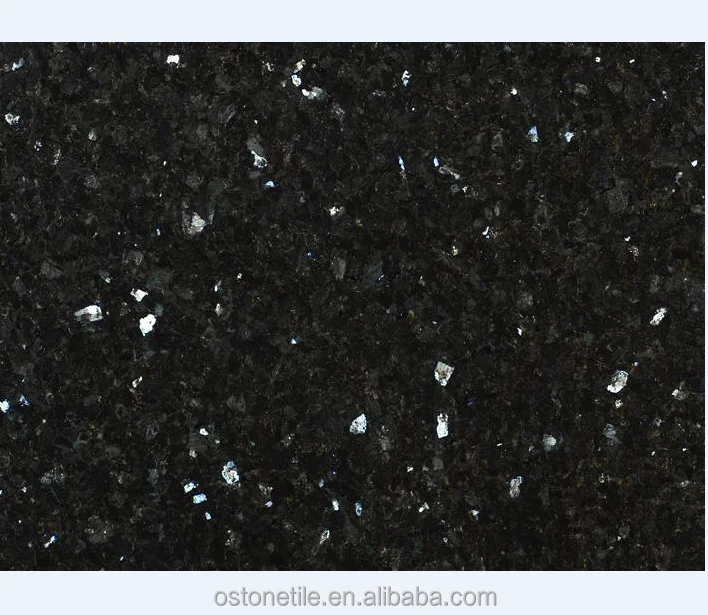 Indian Black Galaxy Granite Price