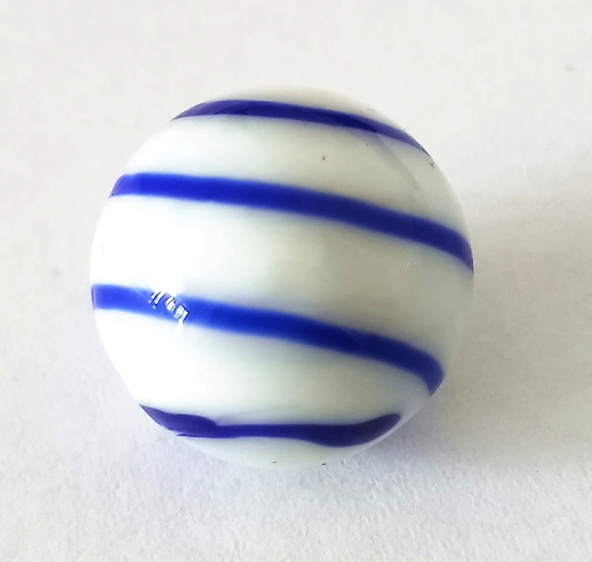 
Colorful handmade lampwork murano glass balls 