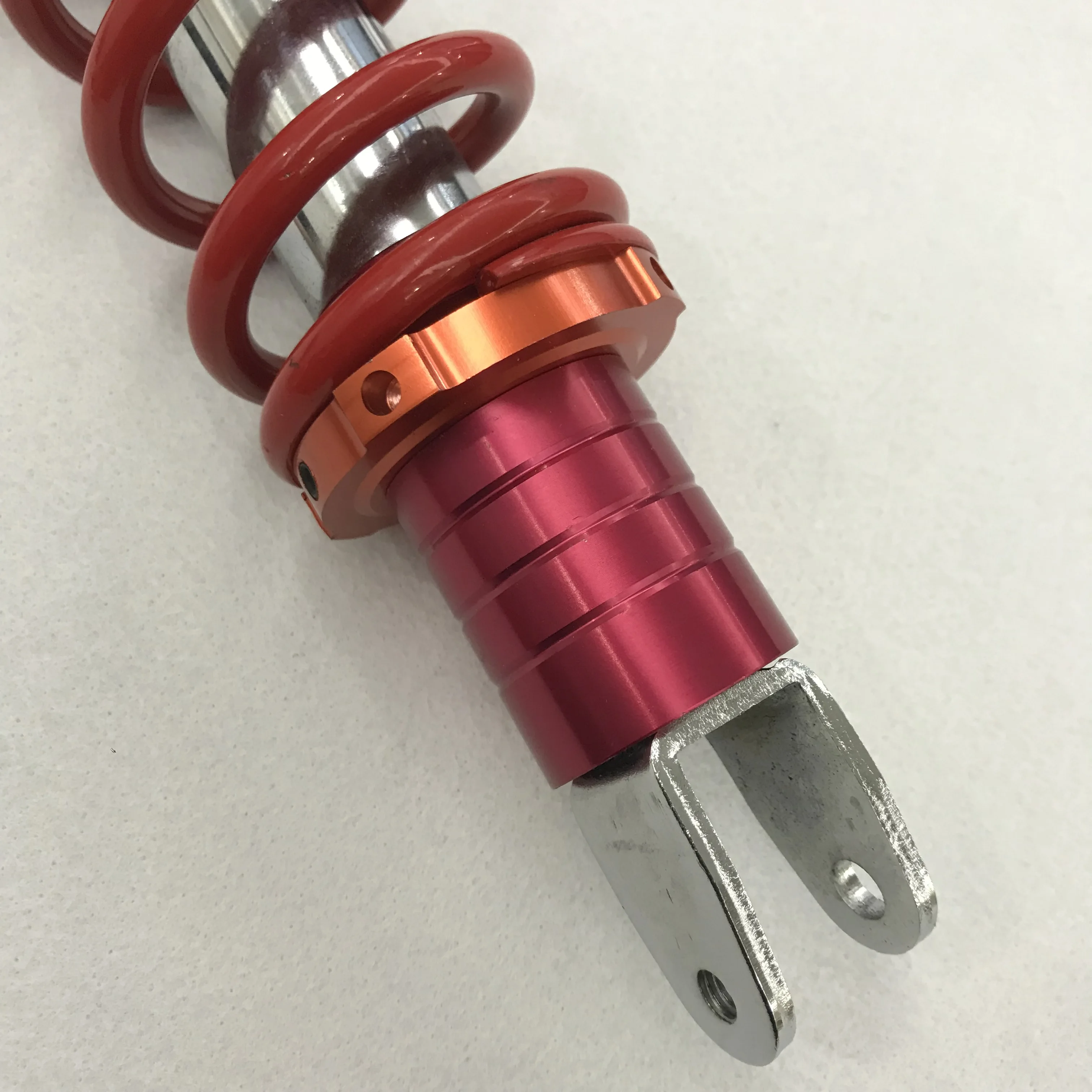 CNC motorcycle parts MIO rear shock absorber