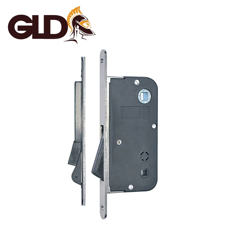 
CX9050K Magnet Mortise Lock Body Cylinder Hole,electromagnetic lock 