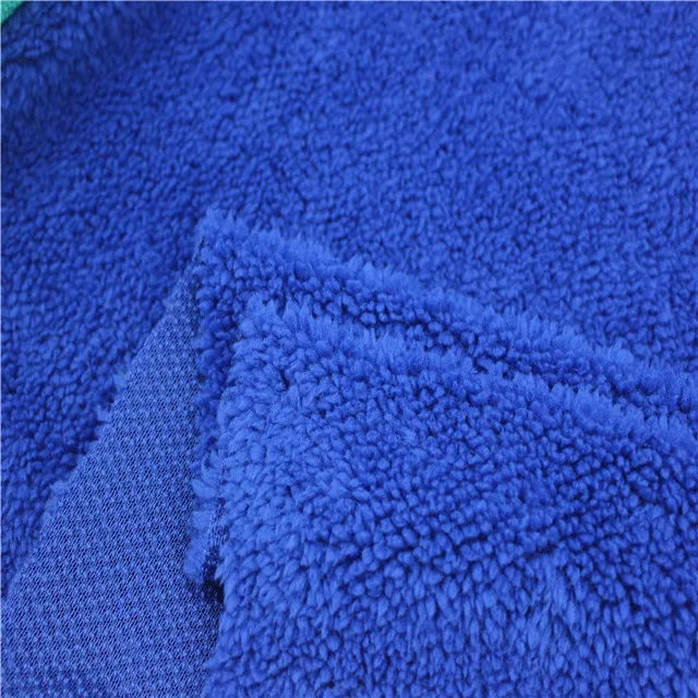 Shu Velveteen fabric Suitable for Blanket winter fur for garment Clothing, toys, bedding