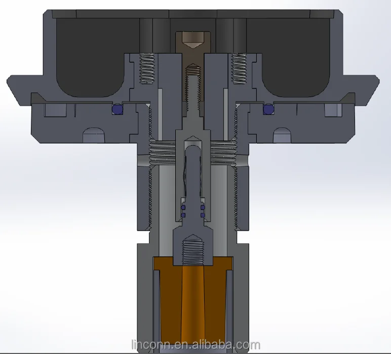 high quality screw brass metal gold or nickel plated terminal leads 2mm 3mm 4mm banana plug