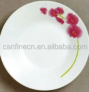 6inch Soup Plate Ceramic , ceramic plates serving dishes, plates serving dishes